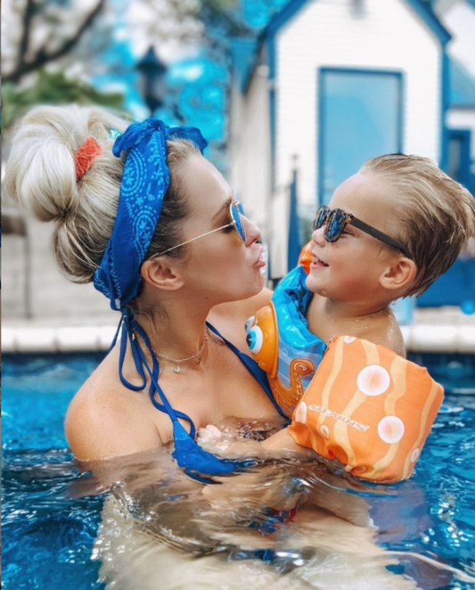 PONY-O Ponytail Holders: 3 Steps to Saving Your Hair While Swimming