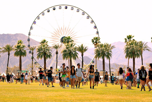 PONY-O Ponytail Holders: 3 Coachella-Inspired Hairstyles by Pony-O