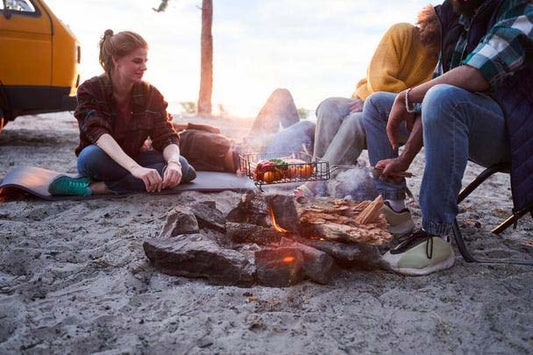 PONY-O Ponytail Holders: How to Get the Campfire Smell Out of Your Hair